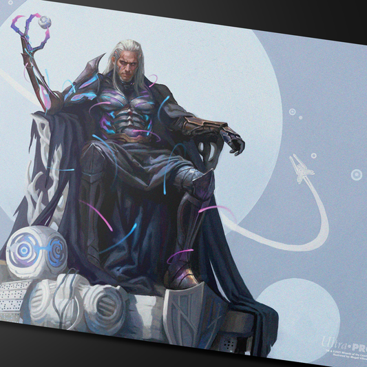Edge of Eternities Playmat Key Character PW