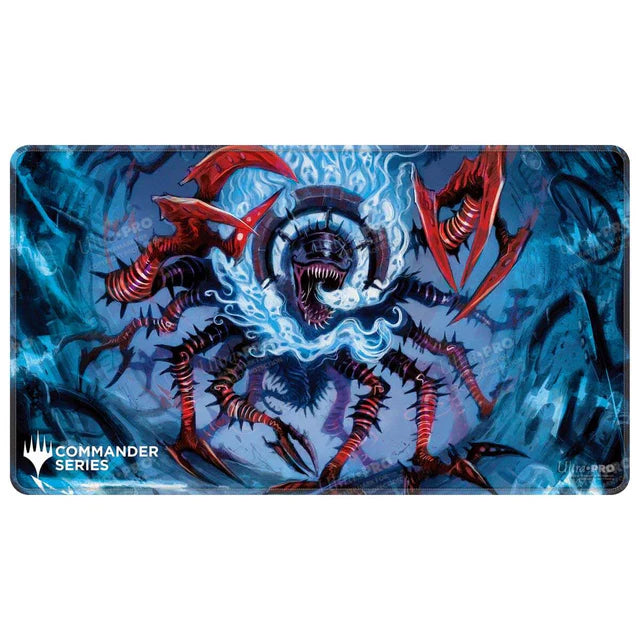 Commander Series #8 The Mindskinner Playmat