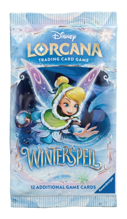 Winterspell Booster Pack