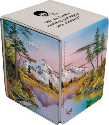 Bob Ross: Mighty Mountain Lake Alcove Flip