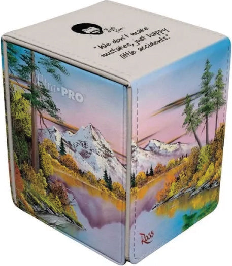 Bob Ross: Mighty Mountain Lake Alcove Flip