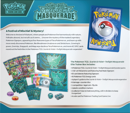 Twilight Masquerade Elite Trainer Box