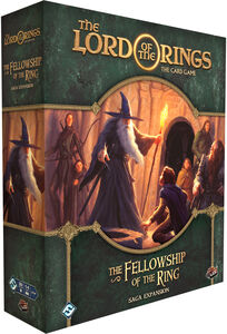 Fellowship of the Ring Saga Exp