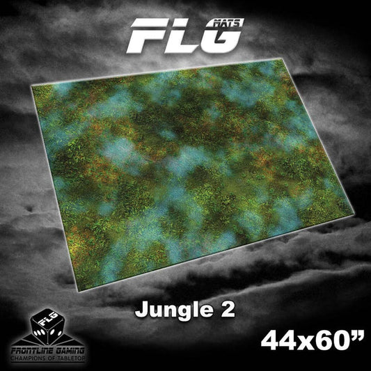 FLG Mats: Jungle 2 44"x60"