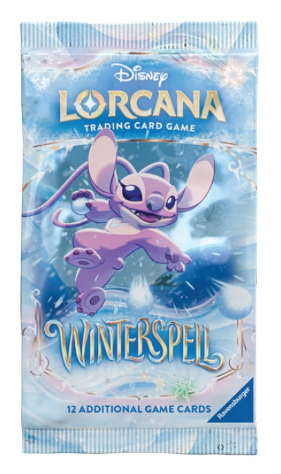 Winterspell Booster Pack