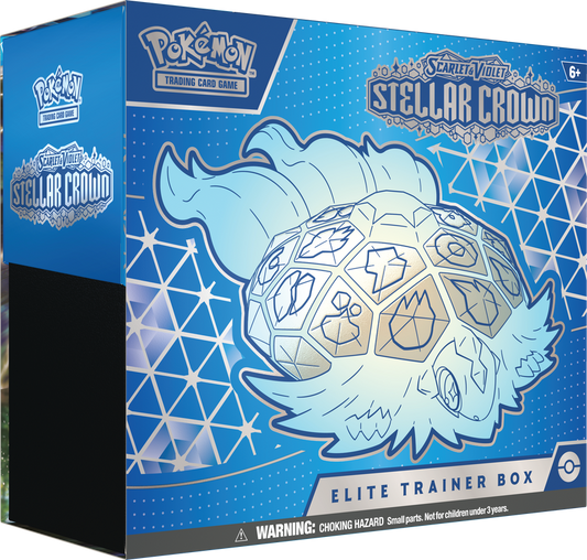 Stellar Crown Elite Trainer Box