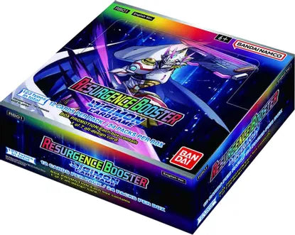 Digimon TCG: Resurgence Booster Box