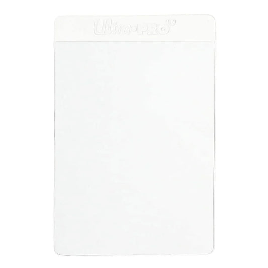 Single 1/2" Lip Semi-Rigid Tall Card Holder