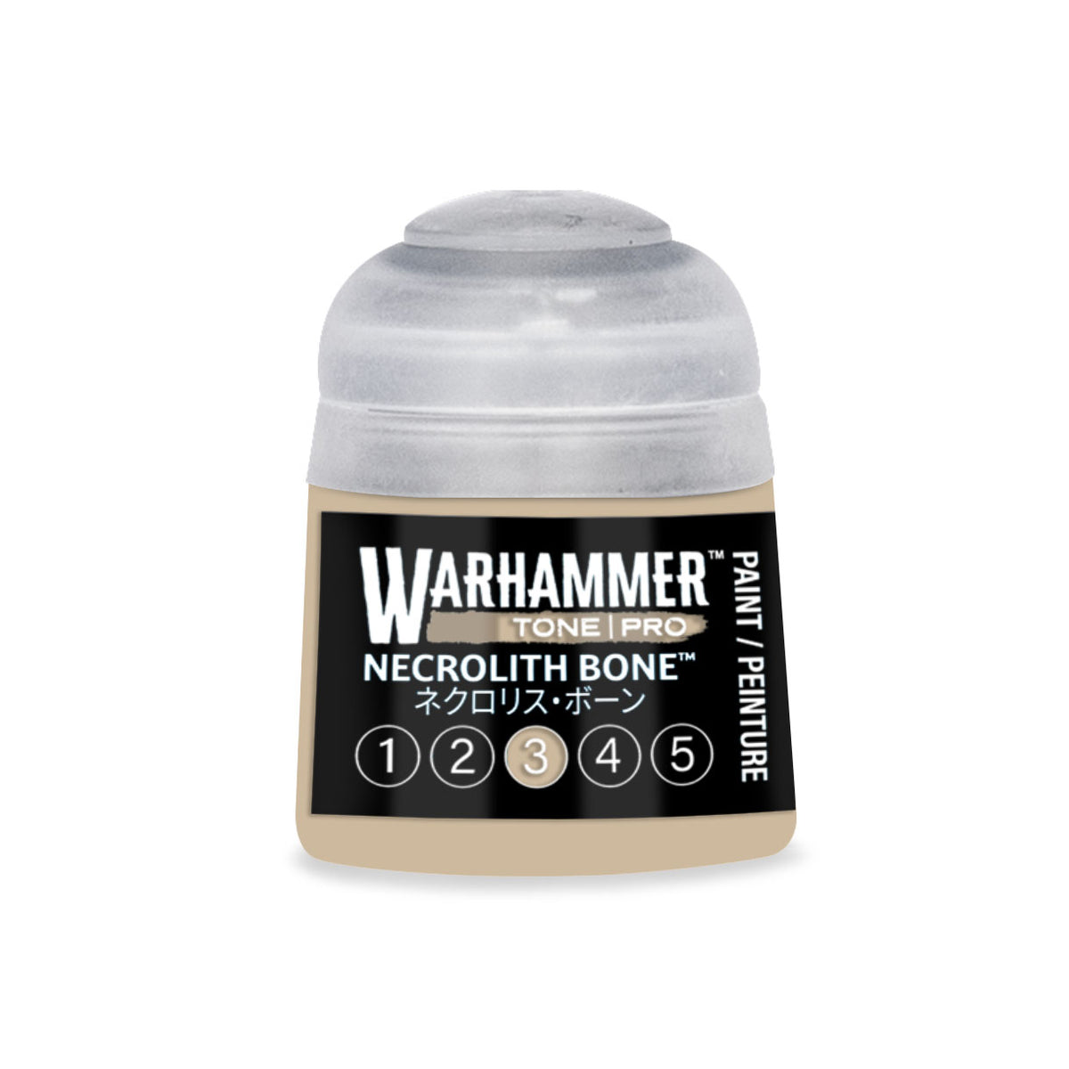 TN: Necrolith Bone 3 12ml