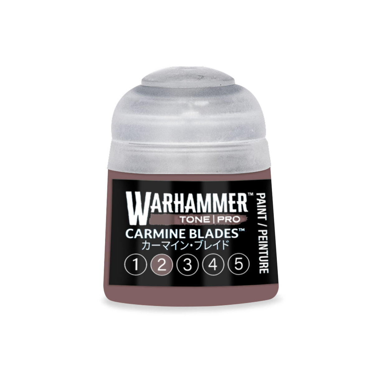 TN: Carmine Blades 2 12ml