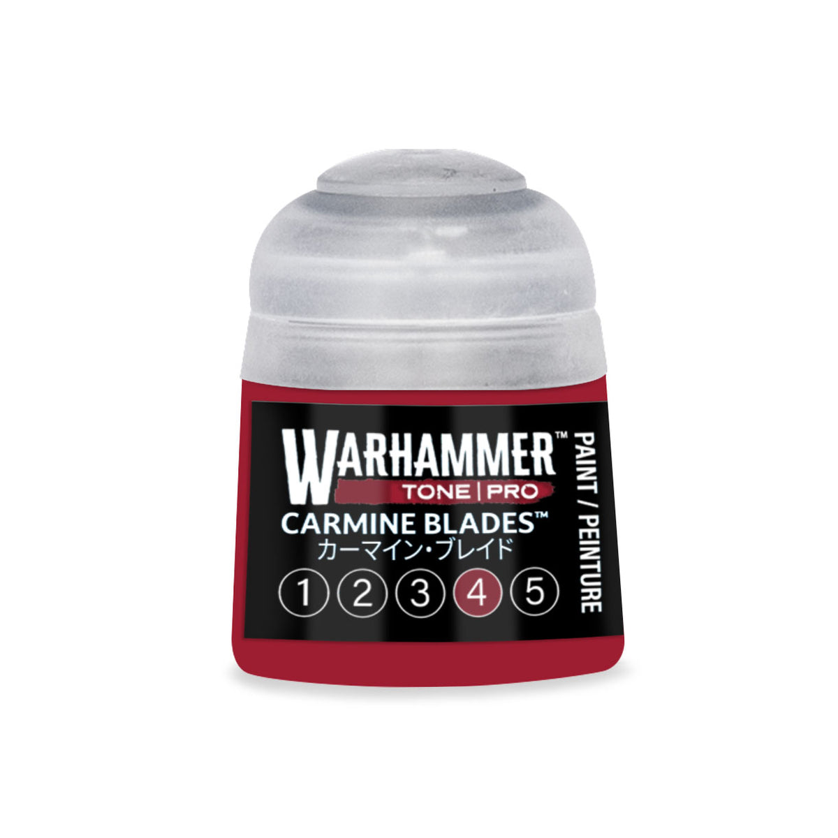 TN: Carmine Blades 4 12ml