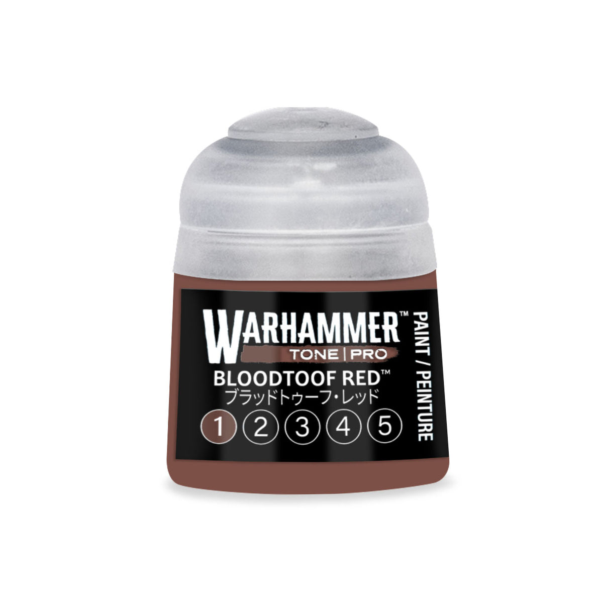 TN: Bloodtoof Red 1 12ml