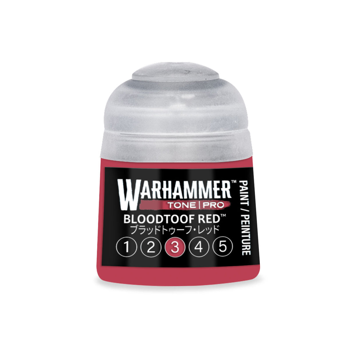 TN: Bloodtoof Red 3 12ml