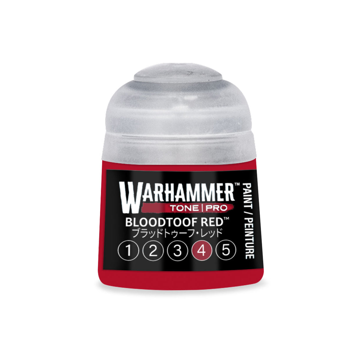 TN: Bloodtoof Red 4 12ml