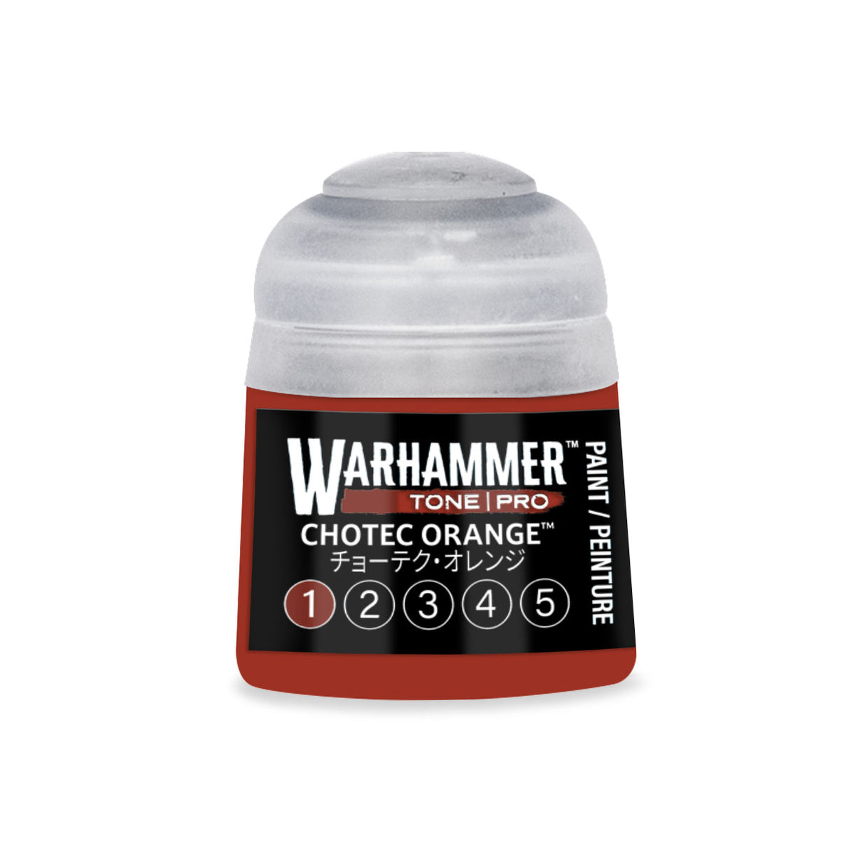 TN: Chotec Orange 1 12ml