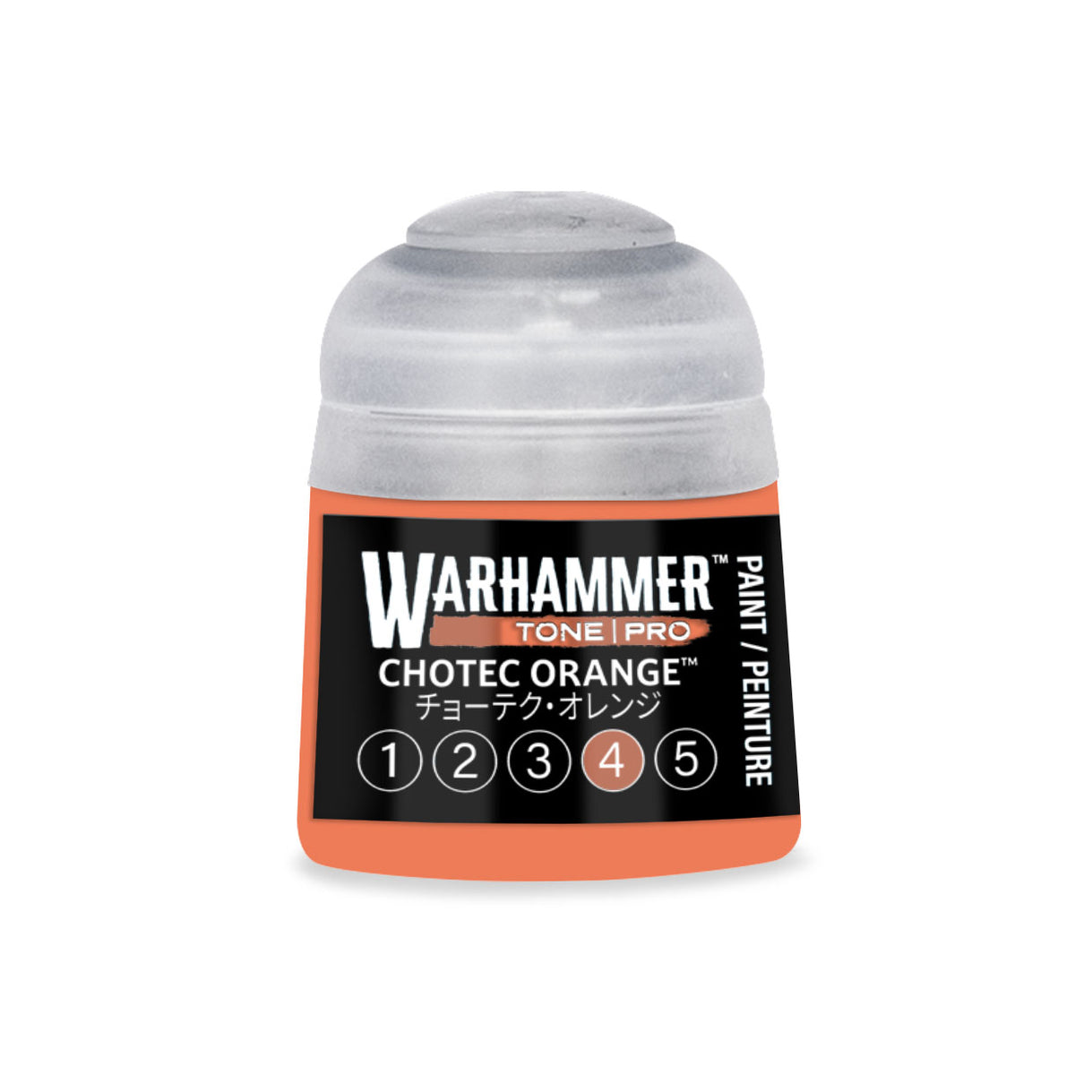 TN: Chotec Orange 4 12ml
