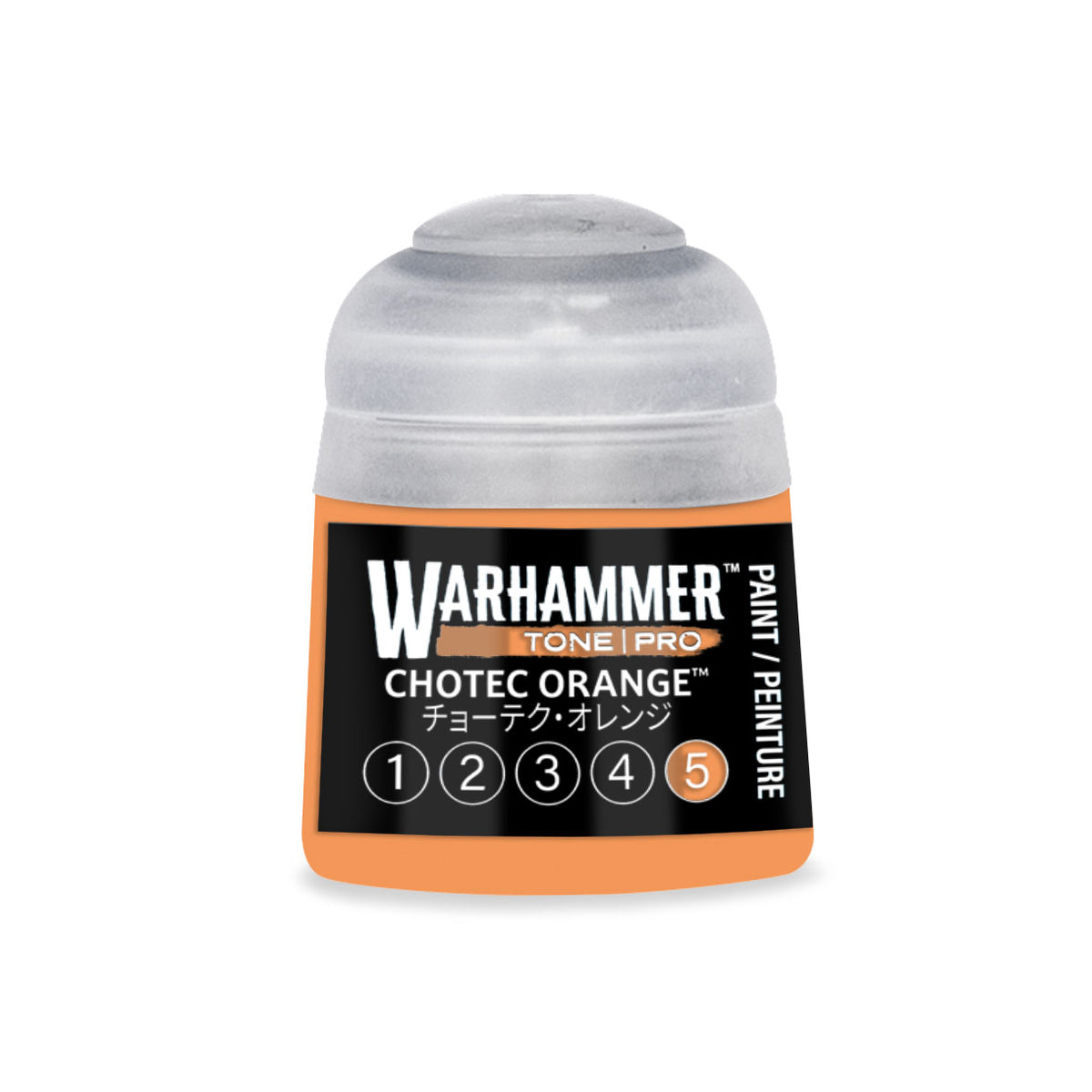 TN: Chotec Orange 5 12ml