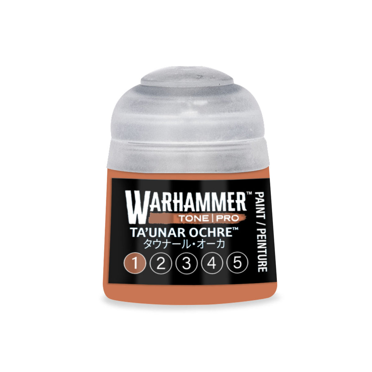 TN: Ta'Unar Ochre 1 12ml