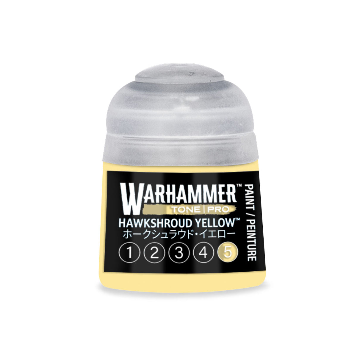TN: Hawkshroud Yellow 5 12ml
