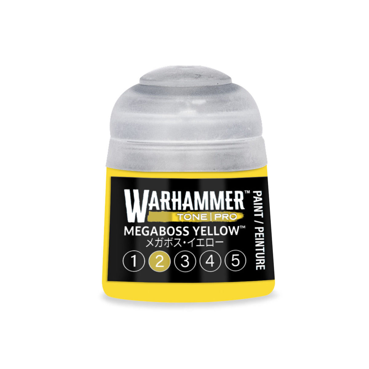 TN: Megaboss Yellow 2 12ml