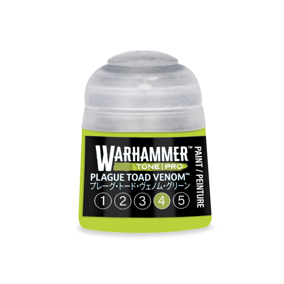 TN: Plague Toad Venom 4 12ml