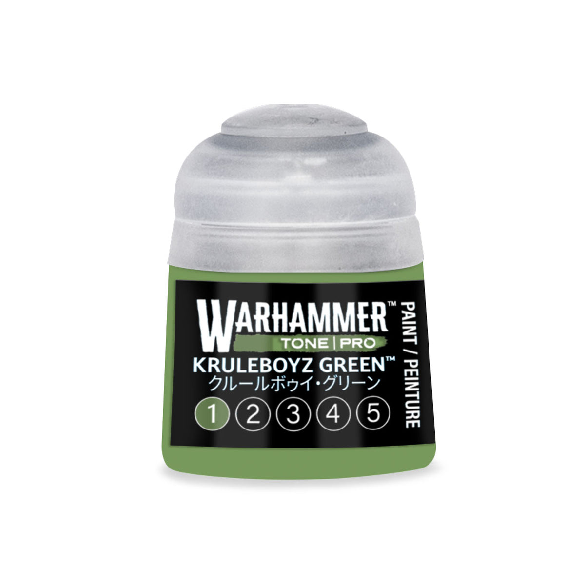 TN: Kruleboyz Green 1 12ml
