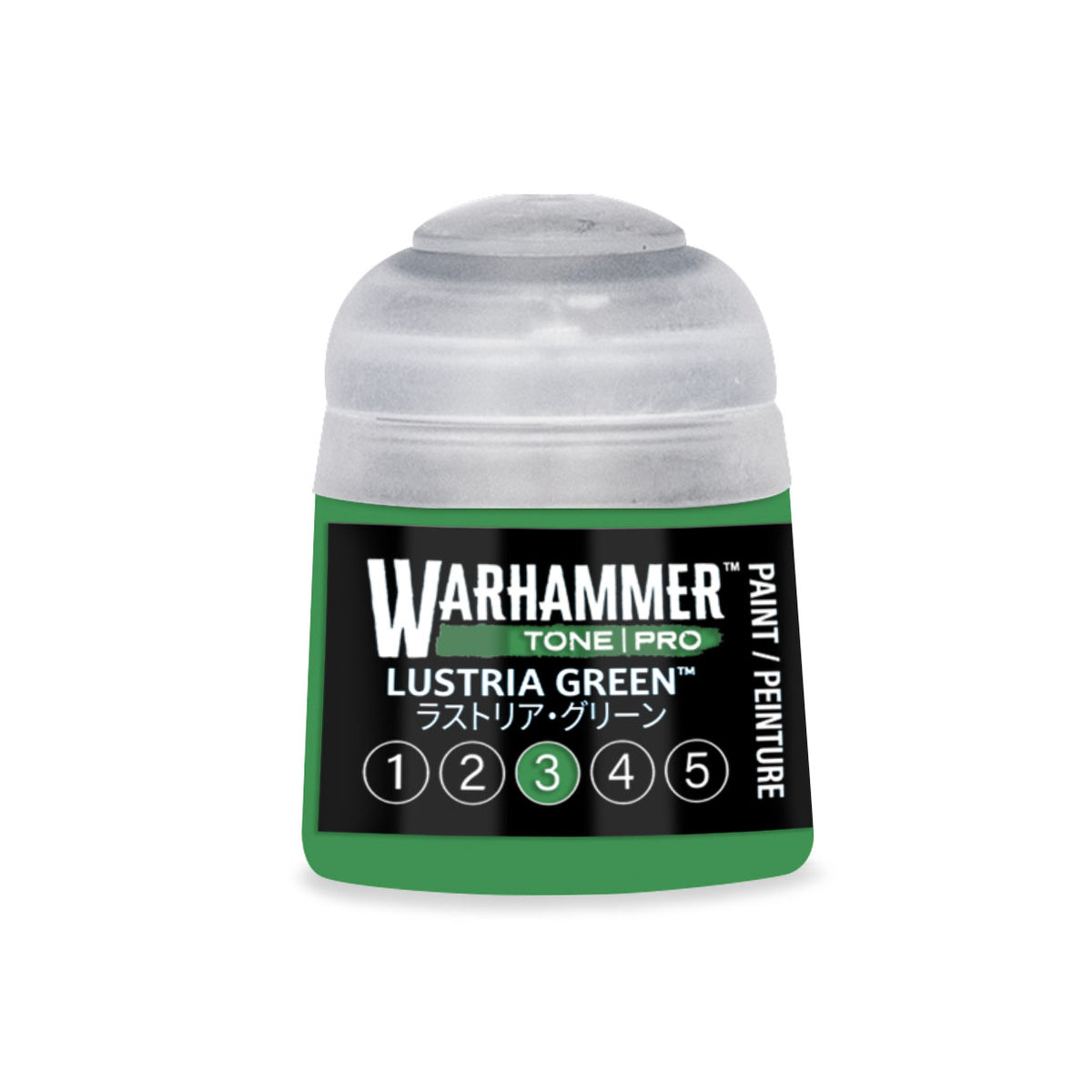 TN: Lustria Green 3 12ml
