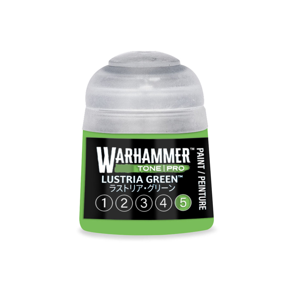 TN: Lustria Green 5 12ml