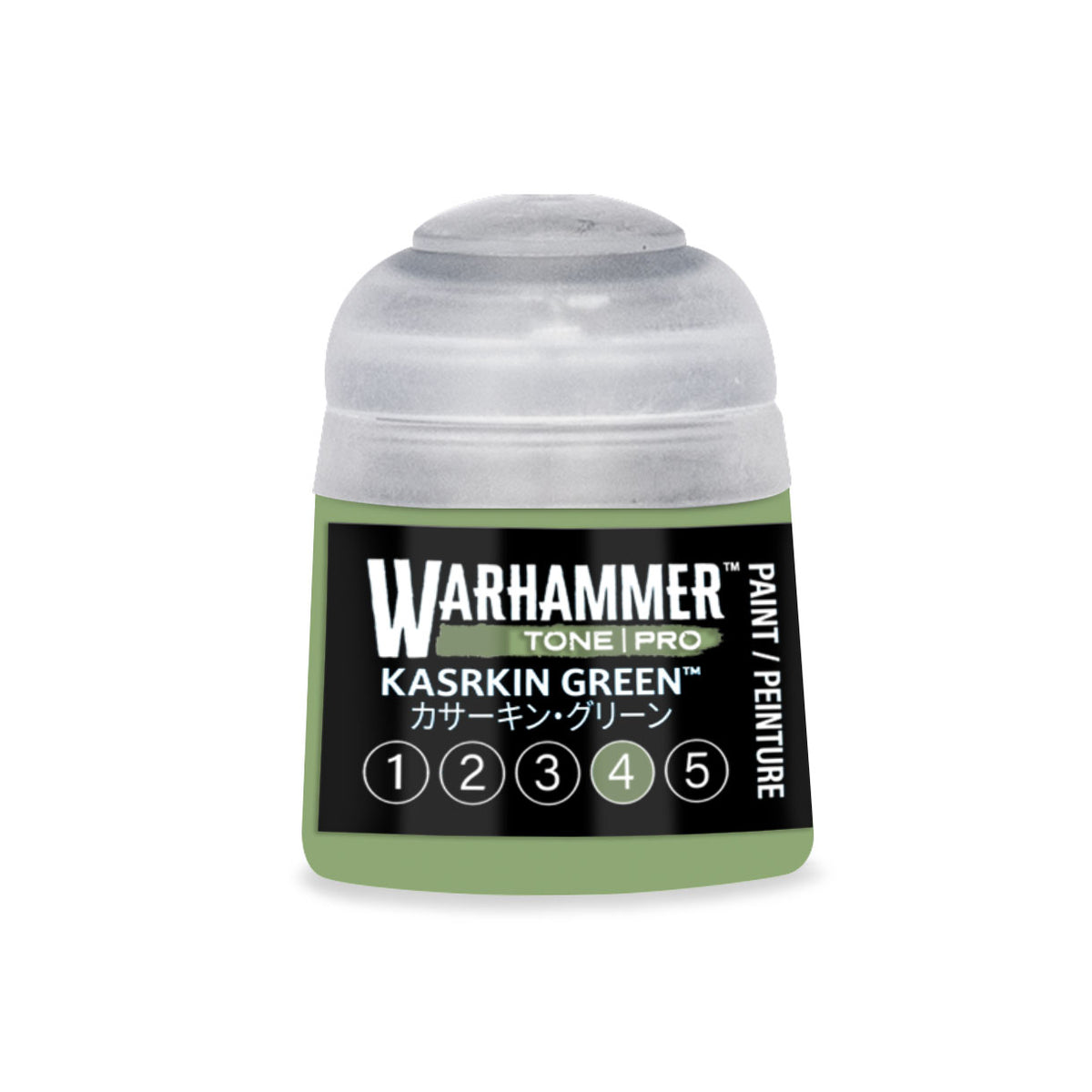 TN: Kasrkin Green 4 12ml