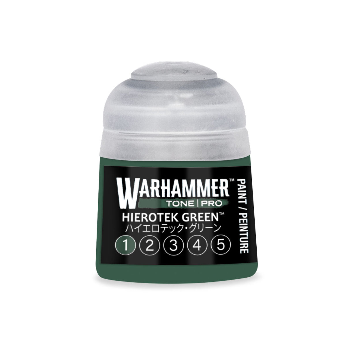 TN: Hierotek Green 1 12ml
