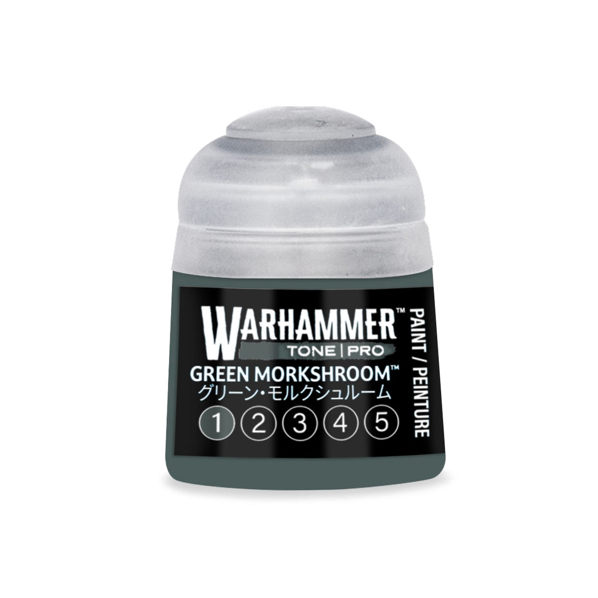 TN: Green Morkshroom 1 12ml
