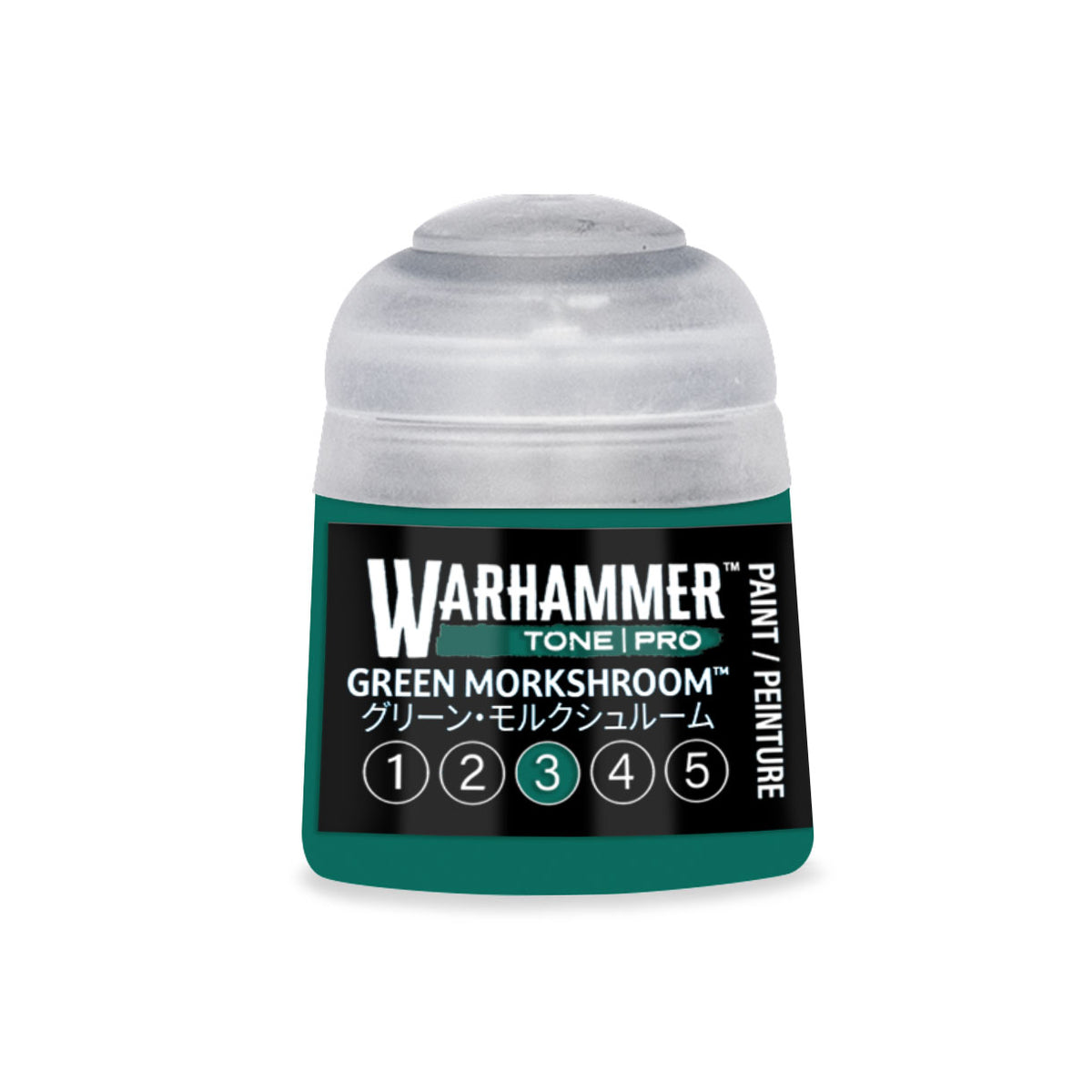 TN: Green Morkshroom 3 12ml