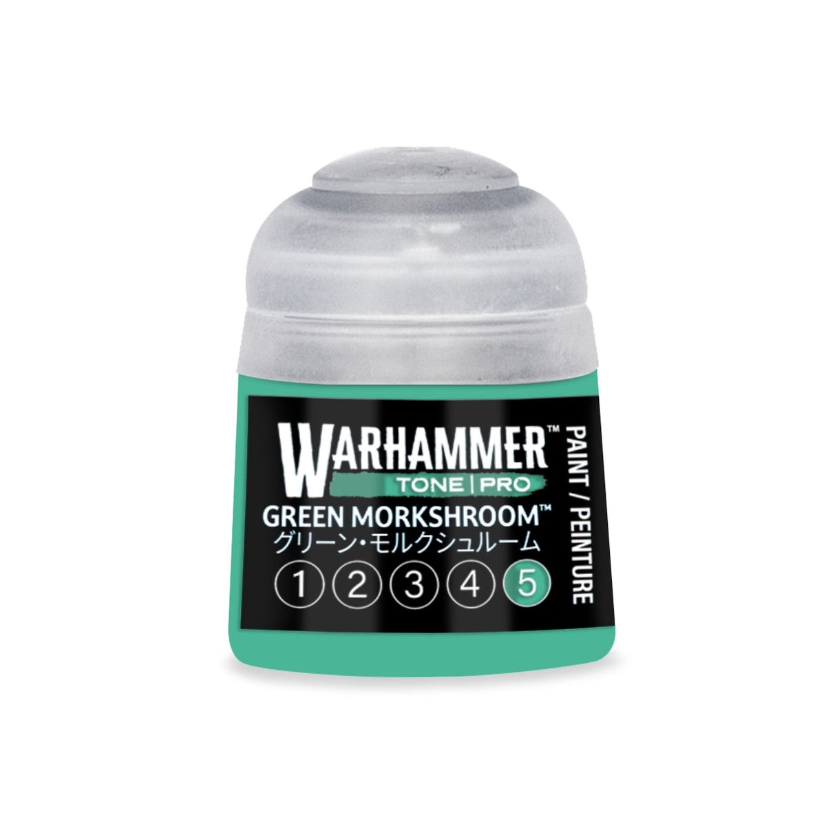TN: Green Morkshroom 5 12ml