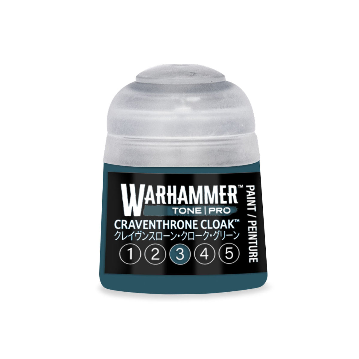 TN: Craventhrone Cloak 3 12ml