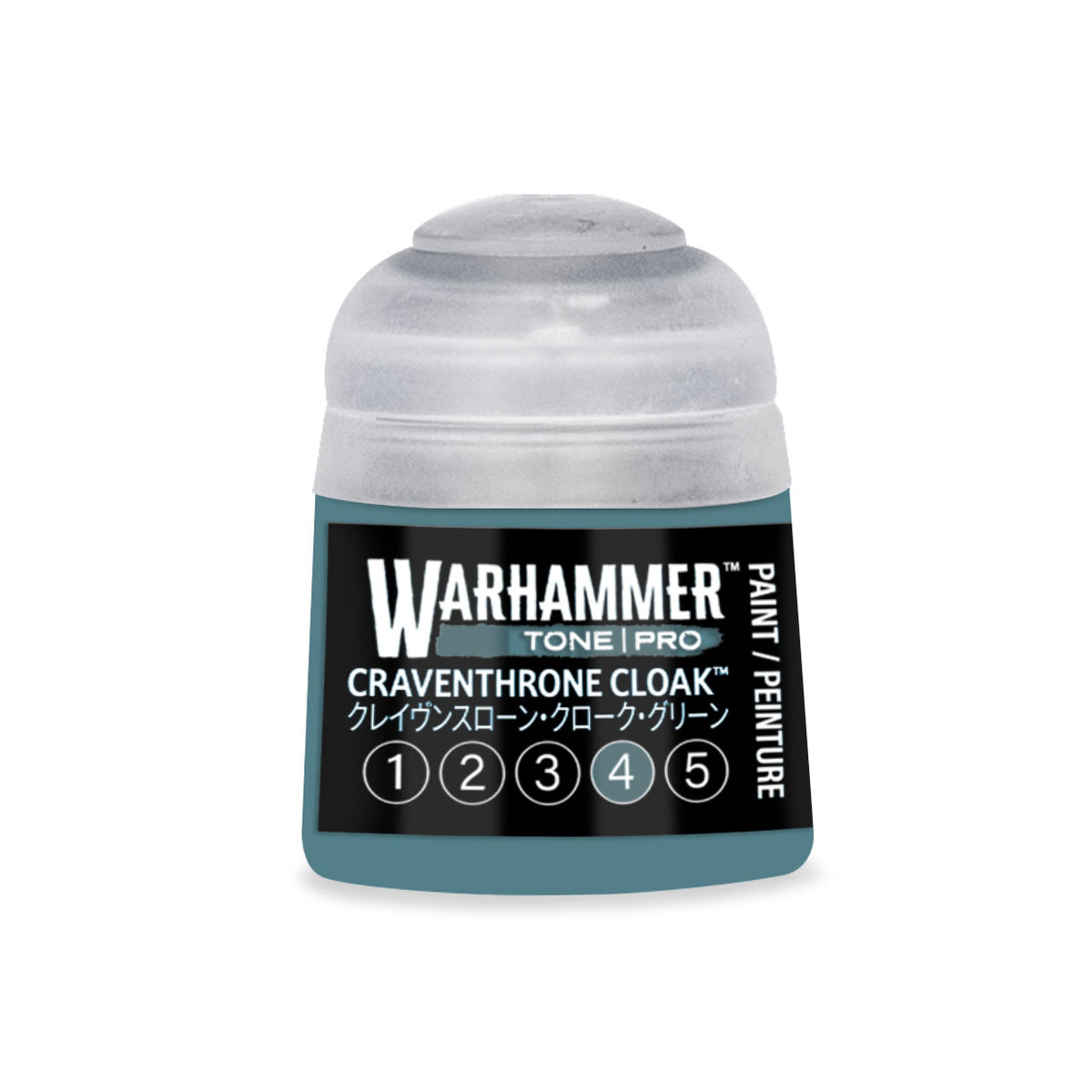 TN: Craventhrone Cloak 4 12ml