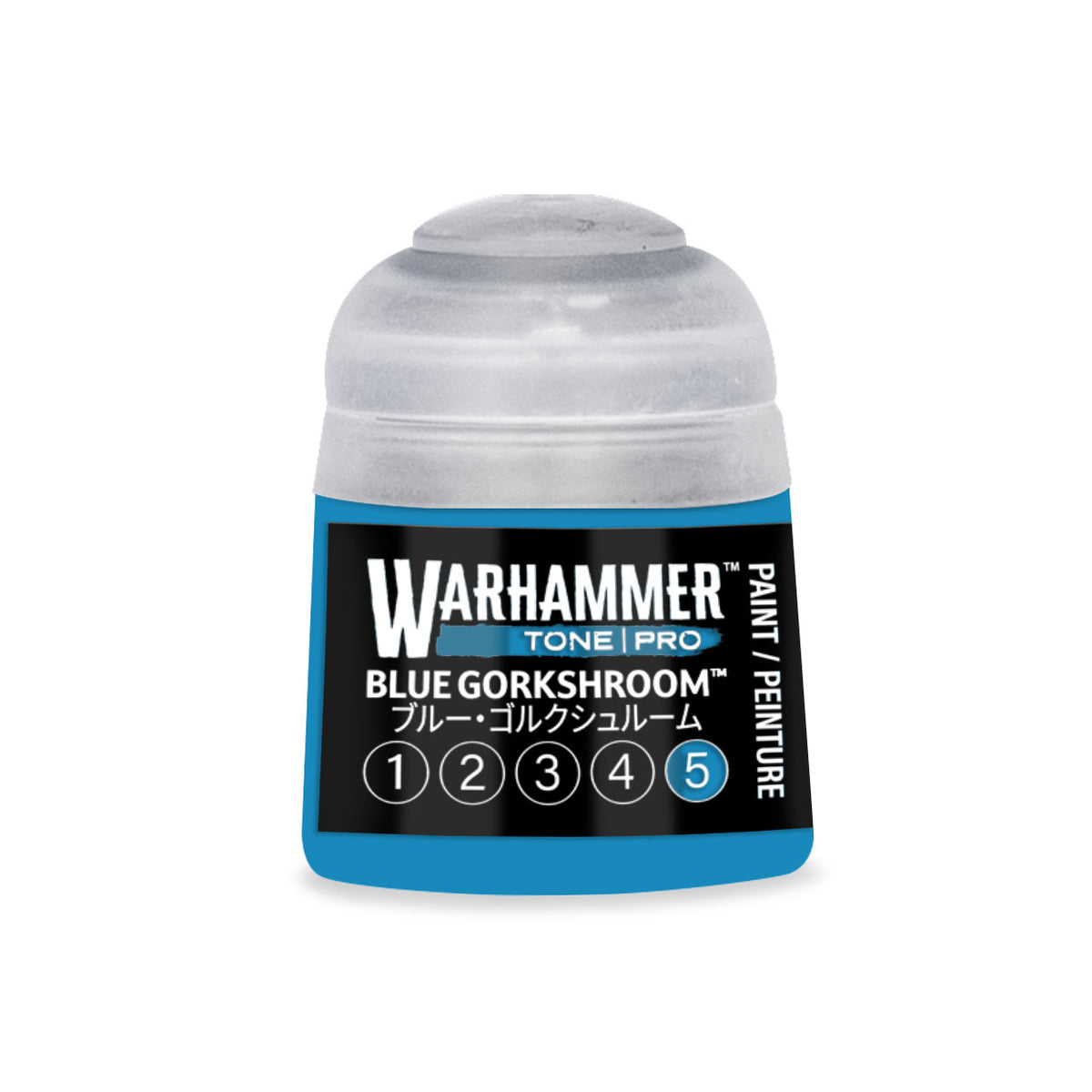 TN: Blue Gorkshroom 5 12ml