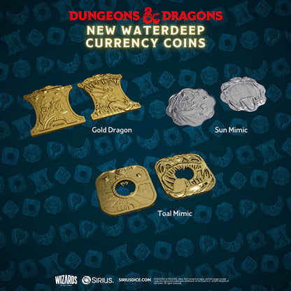 D&D Undermountain Treasure Pack