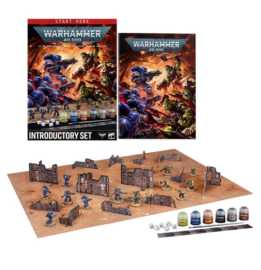 Warhammer 40000: Introductory Set (2026)