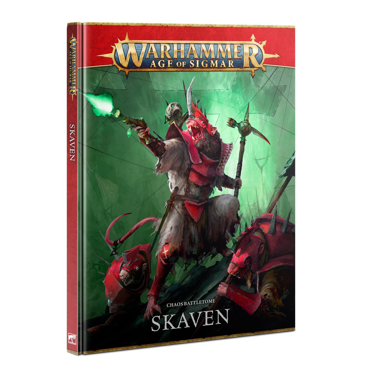 Battletome: Skaven (2024)