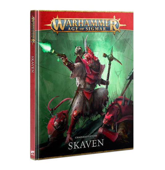 Battletome: Skaven (2024)