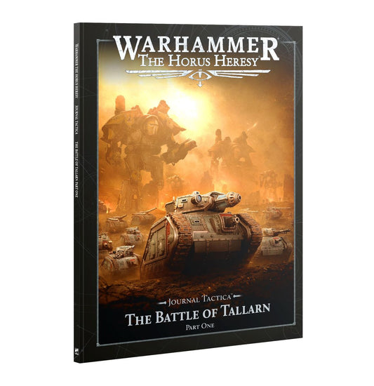 Journal Tactica: The Battle Of Tallarn