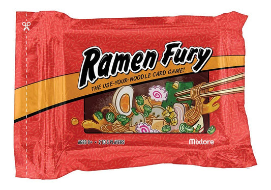 Ramen Fury