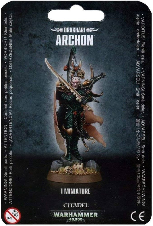 Drukhari Archon