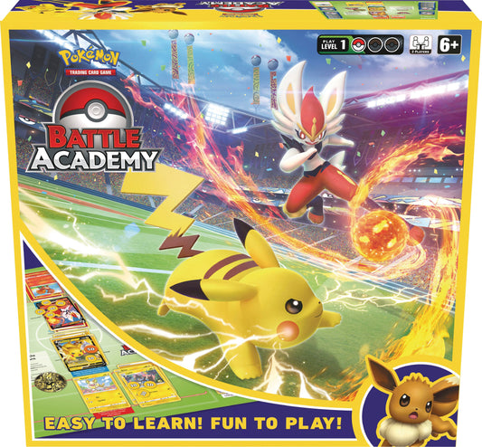 Pokemon TCG: Battle Academy (2022)