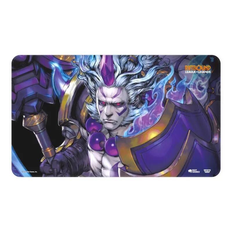 Riftbound TCG: Spiritforged Playmat - Spirit Blossom Darius