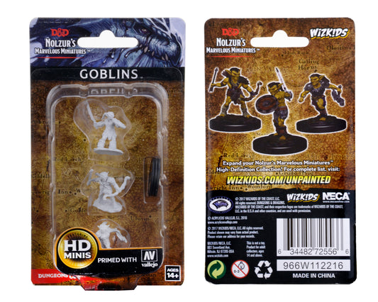 Nolzur's: Goblins