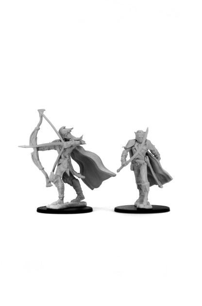PF DC: Elf Male Fighter