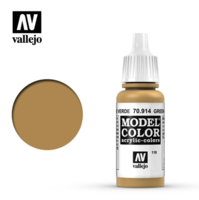 Model Color: Green Ochre 17ml