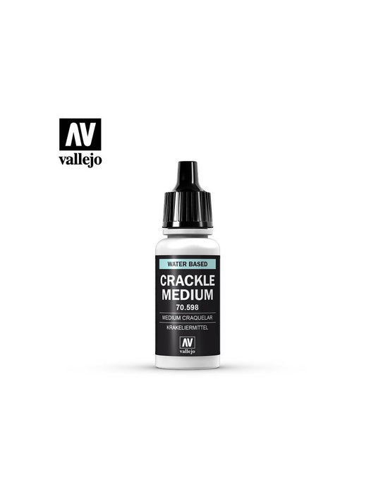 Crackle Medium 17ml