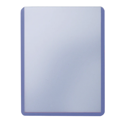 3" x 4" Clear Regular Toploaders (25ct) for Standard Size Cards